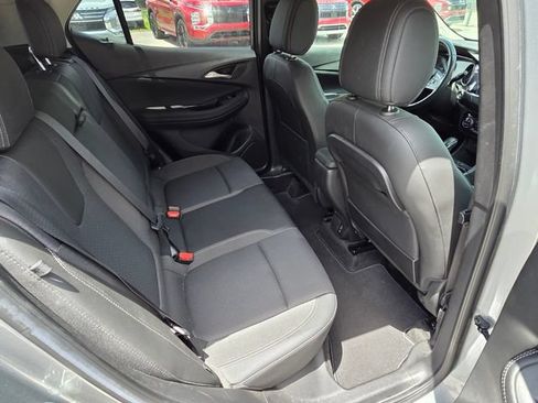 Used 2023 Buick Encore GX Select w/ Sport Touring Package FWD image 13