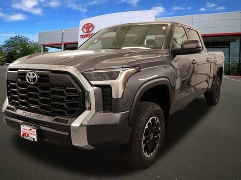 New 2026 Toyota Tundra SR5 image 6