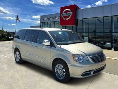 Used 2011 Chrysler Town & Country Limited
