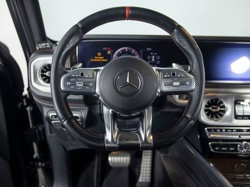 Used 2019 Mercedes-Benz G 63 AMG 4MATIC image 35