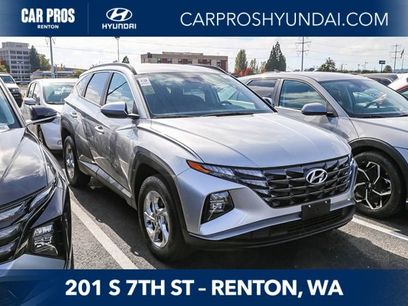 Certified 2024 Hyundai Tucson SEL