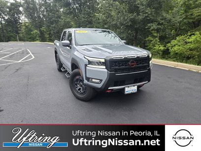 Used 2025 Nissan Frontier PRO-4X