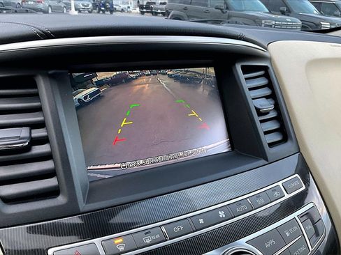 Used 2019 INFINITI QX60 Luxe image 21