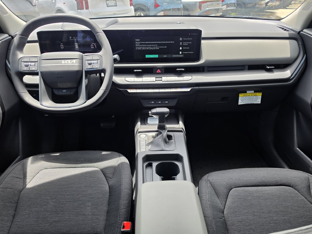 New 2027 Kia Seltos S FWD image 12