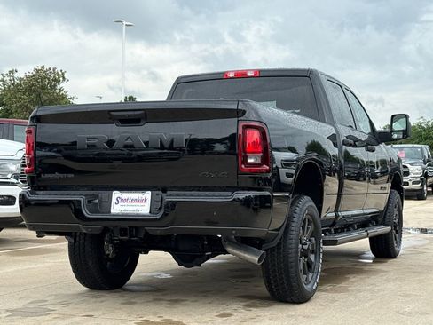 New 2026 RAM 2500 Lone Star AWD/4WD image 9