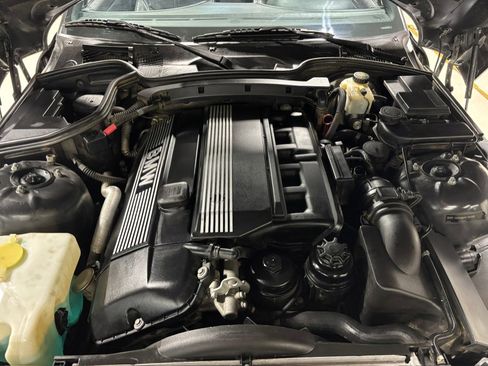 Used 2002 BMW Z3 3.0i RWD image 11