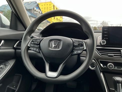 Used 2021 Honda Accord LX image 21