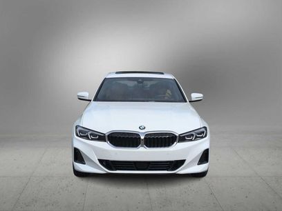 New 2025 BMW 330i xDrive Sedan w/ Premium Package
