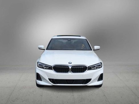 New 2025 BMW 330i xDrive Sedan w/ Premium Package AWD/4WD image 3