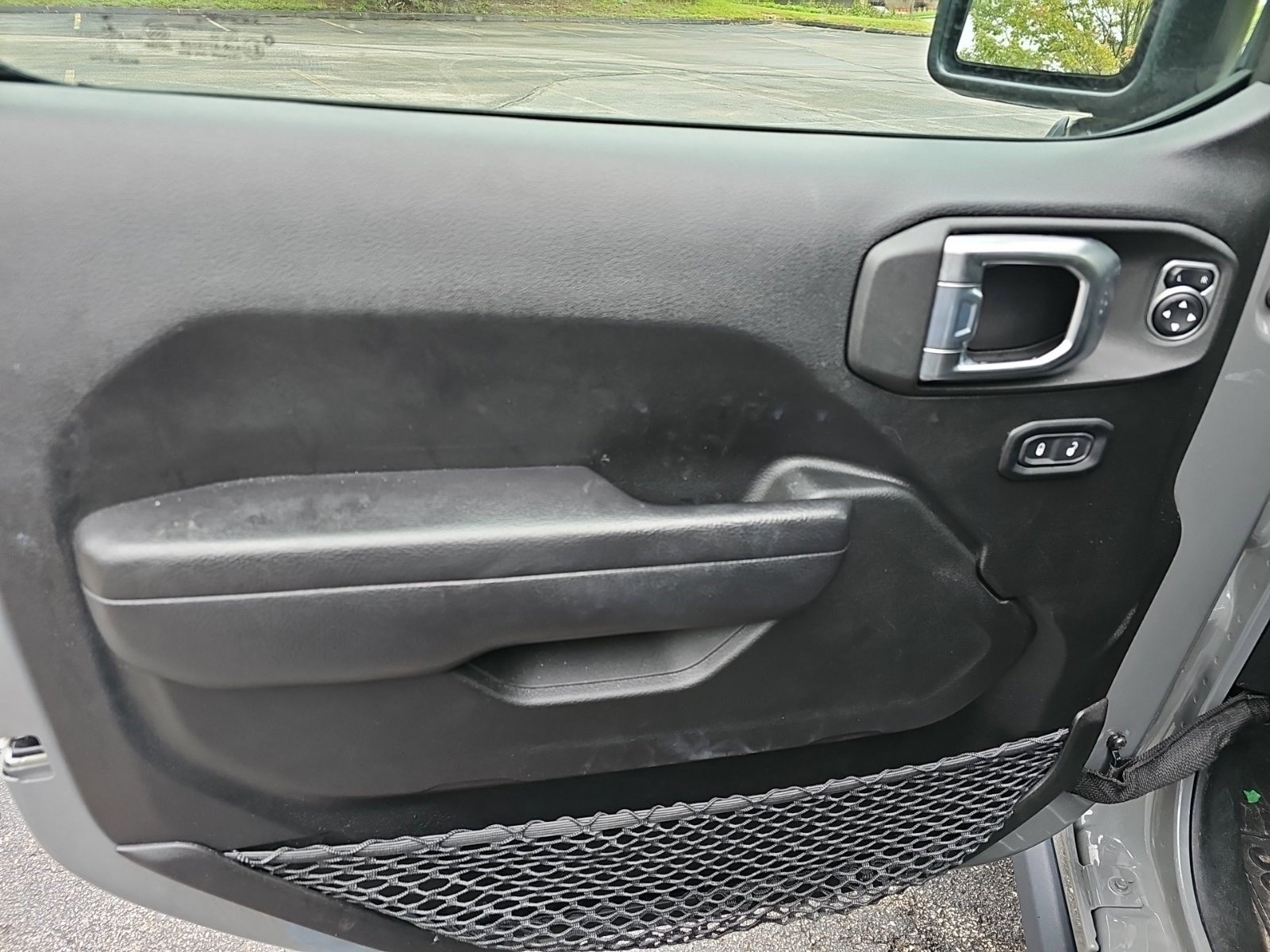 Used 2022 Jeep Wrangler Unlimited Sport AWD/4WD image 18