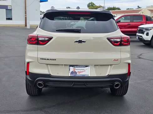 New 2026 Chevrolet TrailBlazer RS FWD image 5