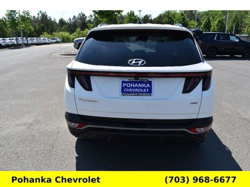 Used 2023 Hyundai Tucson SEL AWD/4WD image 6