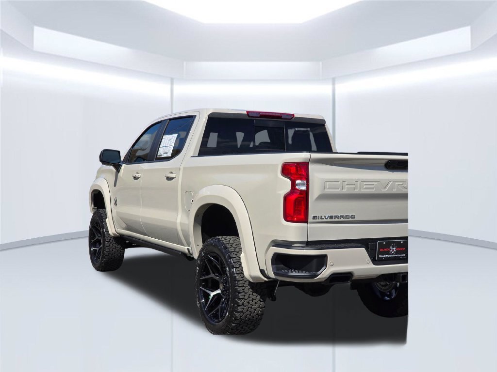 New 2026 Chevrolet Silverado 1500 RST AWD/4WD image 41
