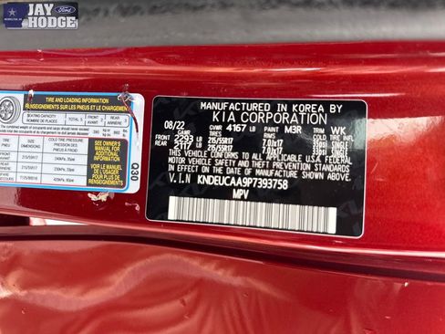 Used 2023 Kia Seltos S AWD/4WD image 33