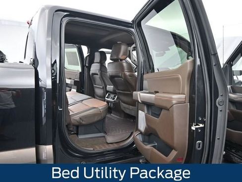 Certified 2022 Ford F150 King Ranch w/ Equipment Group 601A High AWD/4WD image 13