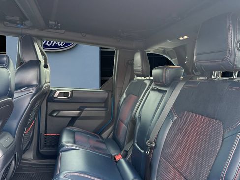 Used 2024 Ford Bronco Raptor AWD/4WD image 12