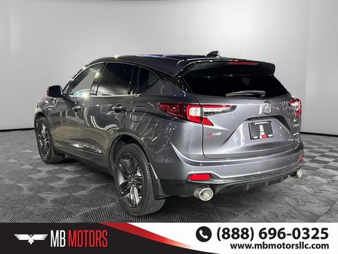 Used 2019 Acura RDX A-Spec image 8