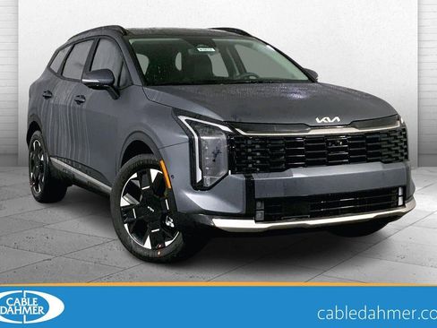 New 2026 Kia Sportage SX Prestige image 1