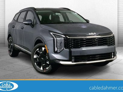 New 2026 Kia Sportage SX Prestige