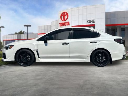 Used 2017 Subaru WRX AWD/4WD image 8