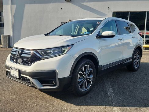 Used 2020 Honda CR-V EX image 3