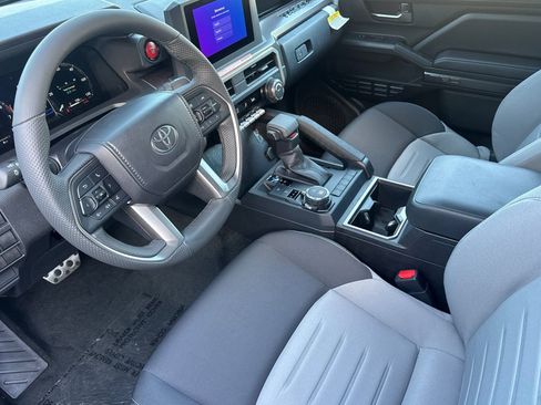 New 2026 Toyota Tacoma TRD Sport AWD/4WD image 12