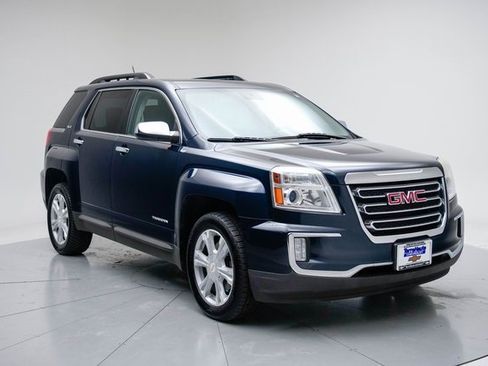 Used 2017 GMC Terrain SLE w/ Chrome Edition image 10