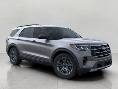 Used 2026 Ford Explorer Active w/ Active Comfort Package