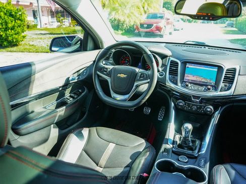 Used 2016 Chevrolet SS image 50