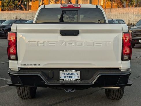 New 2026 Chevrolet Colorado W/T RWD image 9
