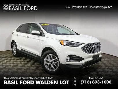 Used 2023 Ford Edge SEL w/ Convenience Package
