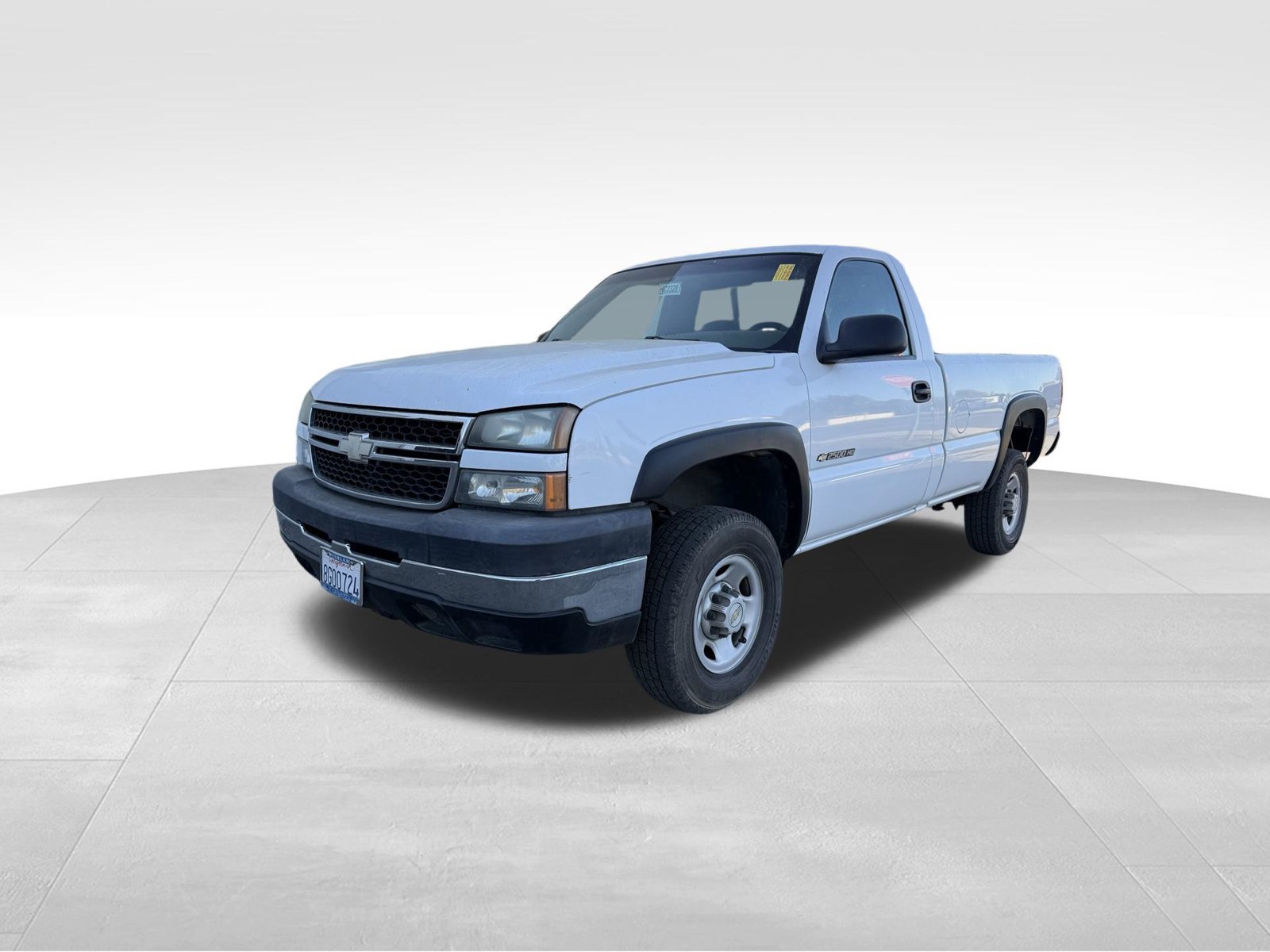 Used 2007 Chevrolet Silverado 2500 W/T RWD image 7