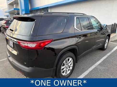 Used 2020 Chevrolet Traverse LT FWD image 5