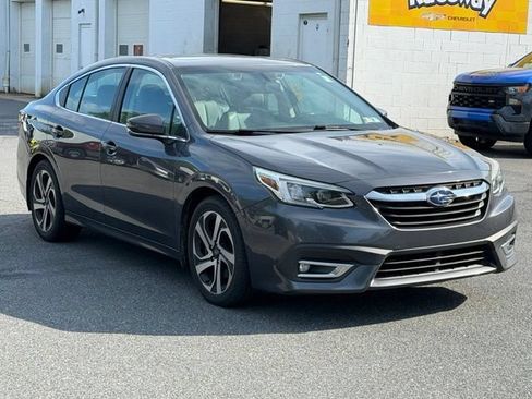 Used 2020 Subaru Legacy Limited w/ Popular Package #2 AWD/4WD image 1