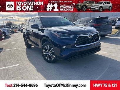 Used 2021 Toyota Highlander XLE