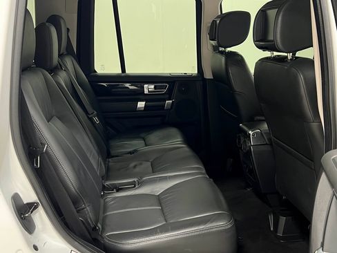Used 2014 Land Rover LR4 HSE LUX AWD/4WD image 36