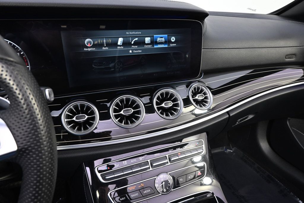 Used 2018 Mercedes-Benz E 400 4MATIC Cabriolet image 31