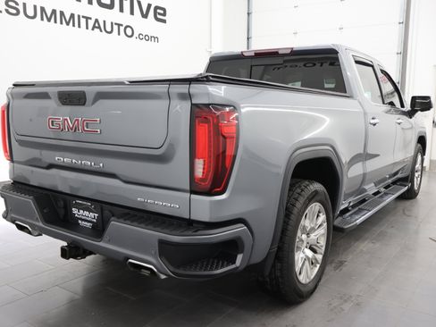 Used 2021 GMC Sierra 1500 Denali w/ Driver Alert Package II AWD/4WD image 4