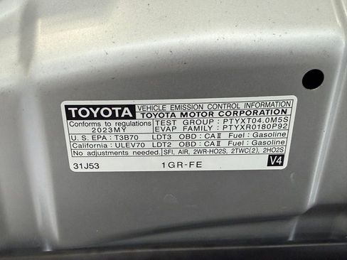 Certified 2023 Toyota 4Runner SR5 image 36