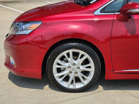 Used 2010 Lexus HS 250h FWD image 8