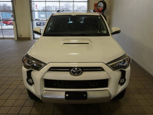 Used 2024 Toyota 4Runner TRD Off-Road Premium w/ Moonroof Package image 15