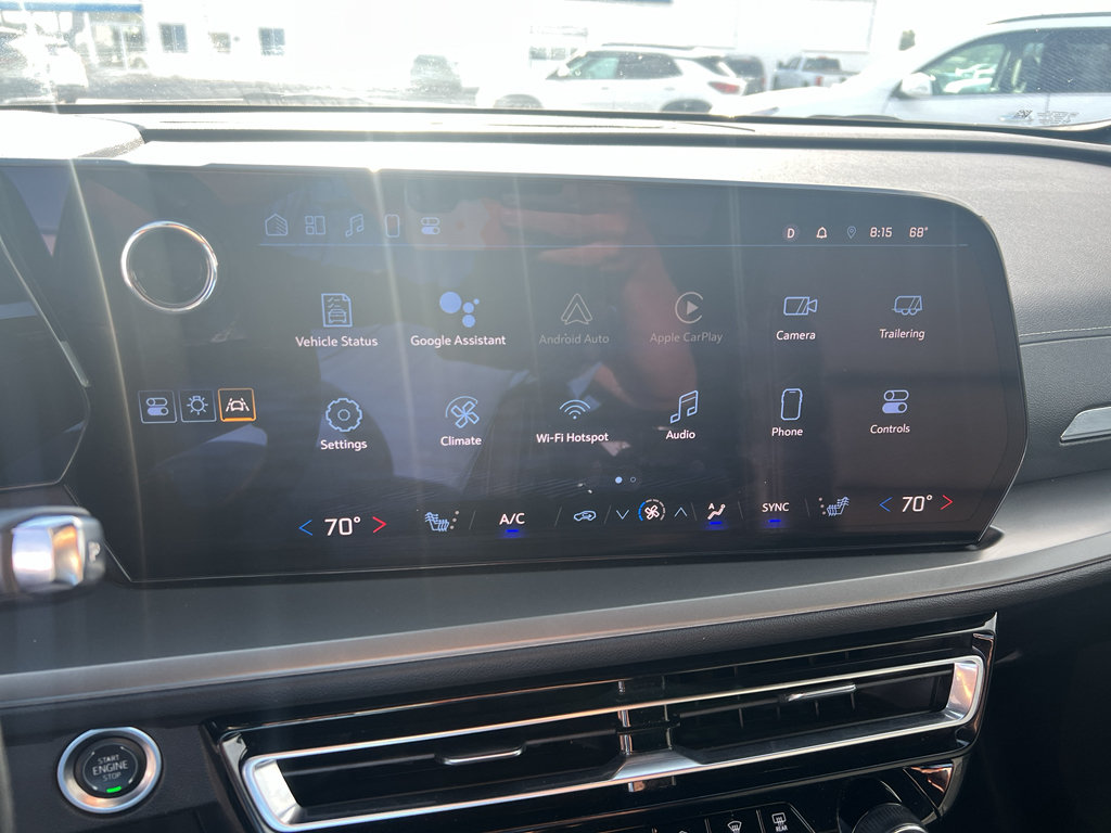 Used 2025 Chevrolet Traverse LT AWD/4WD image 15