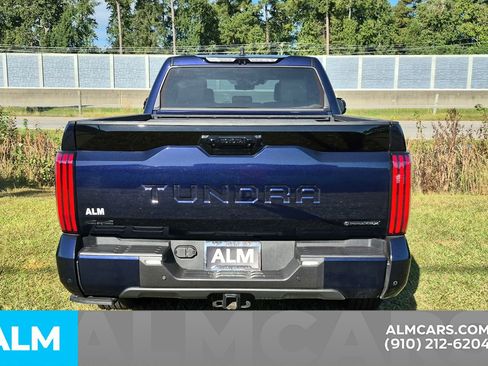 Used 2025 Toyota Tundra Platinum image 6