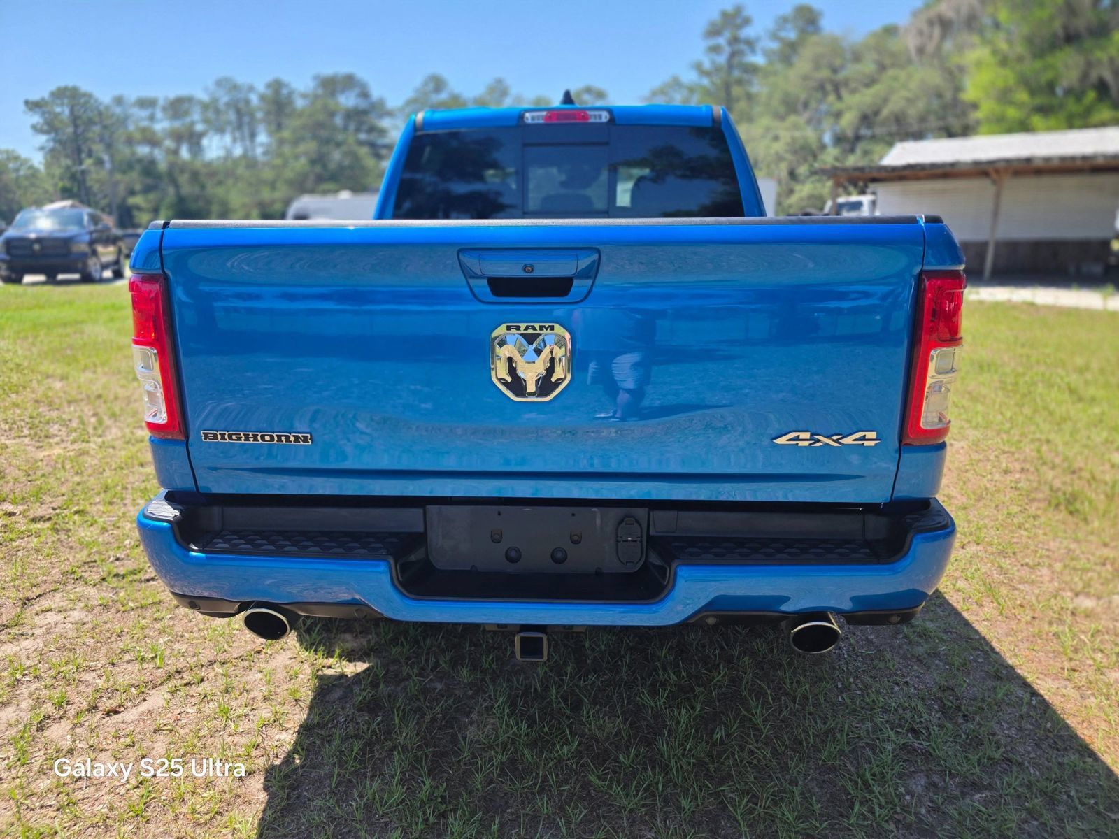 Used 2022 RAM 1500 Big Horn AWD/4WD image 8