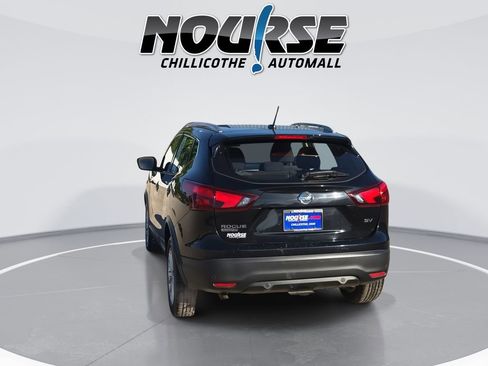 Used 2019 Nissan Rogue Sport SV FWD image 7