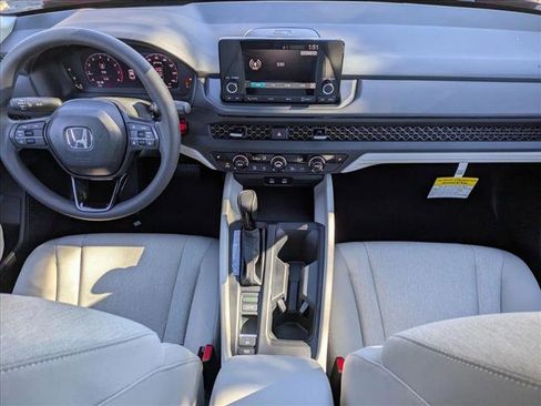 New 2025 Honda Accord SE image 14