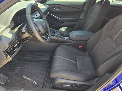 Certified 2026 Honda Accord Sport image 16