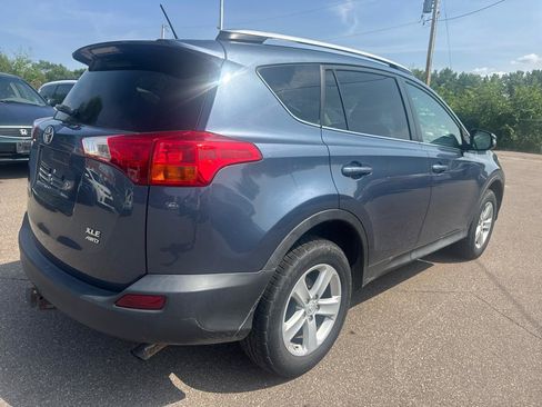 Used 2014 Toyota RAV4 XLE AWD/4WD image 5