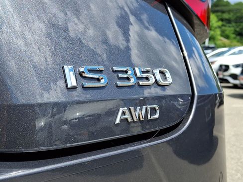 Used 2023 Lexus IS 350 F Sport w/ Memory Package AWD/4WD image 32