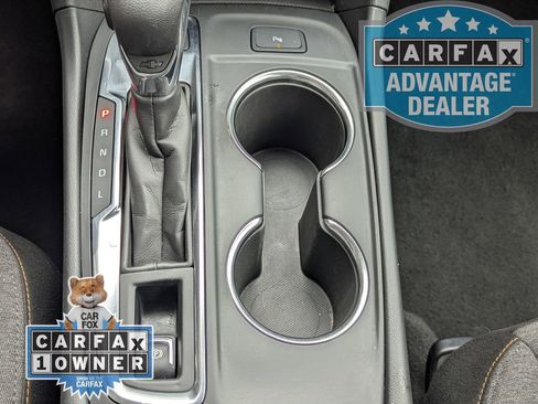 Used 2024 Chevrolet Equinox LT AWD/4WD image 9